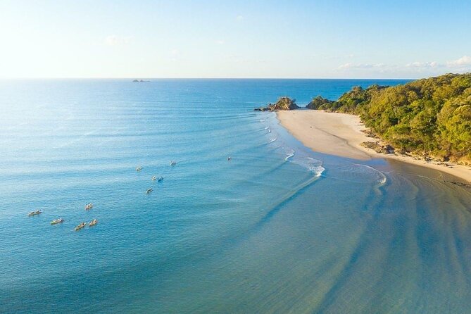 Byron Bay Brewery & Distillery Tour: Tastings, Lunch & transfers - Group size, timing and transport