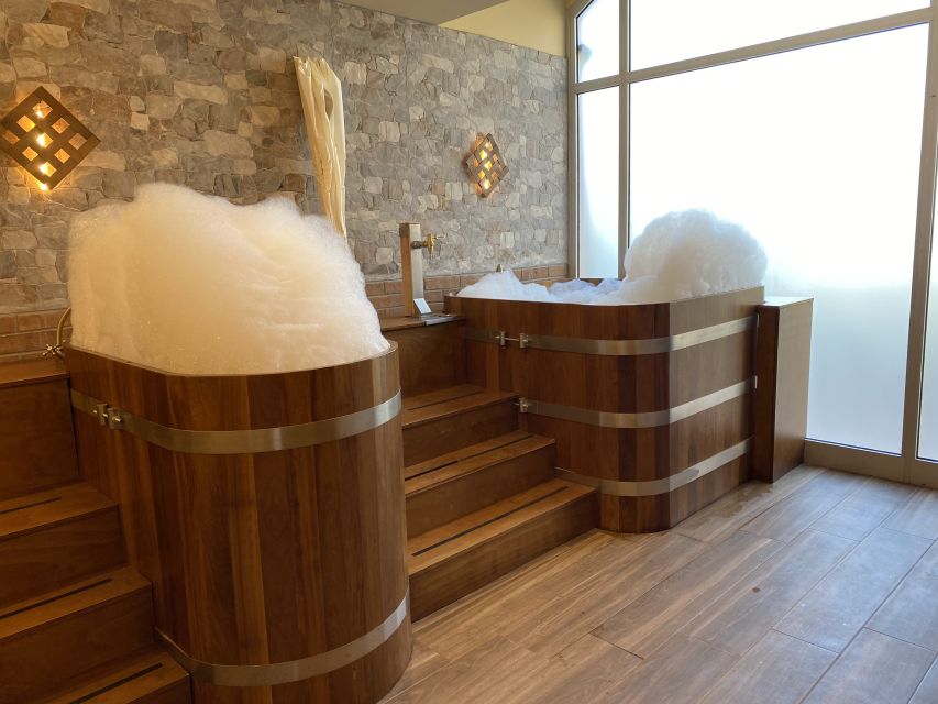 Cadiz: Beer Spa Entry Ticket with Beer and Local Snacks - What the $82 Price Really Covers