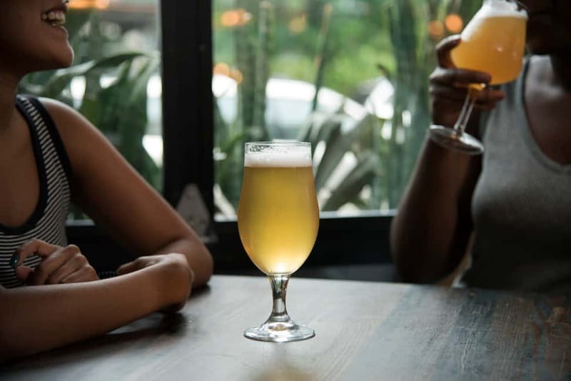 Cagliari: artisan beer and cheese tasting - Beer, cheese, bread, and olives in one sitting