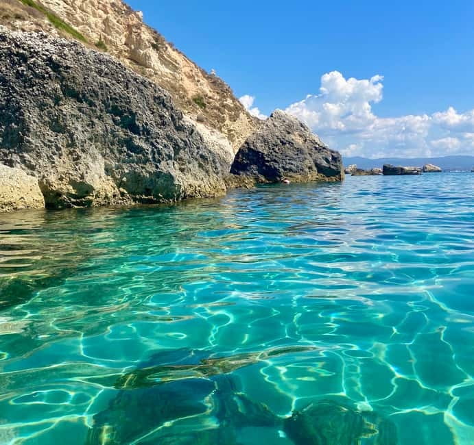 Cagliari: Boat Tour with Snorkeling, GoPro & Sardinian Beer - Key things to know before you book
