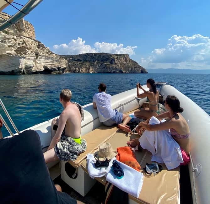 Cagliari: Boat Tour with Snorkeling, GoPro & Sardinian Beer - Why this Cagliari boat trip works so well