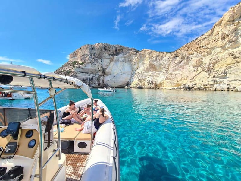 Cagliari: Boat Tour with Snorkeling, GoPro & Sardinian Beer - Cala Mosca: your first chance to swim and snorkel