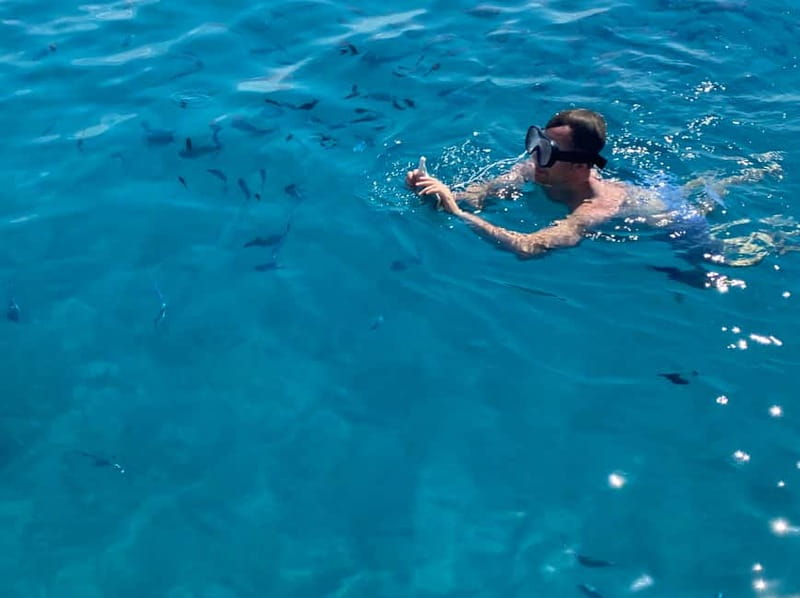 Cagliari: Private Boat Tour with Snorkeling & Beer - Key points at a glance