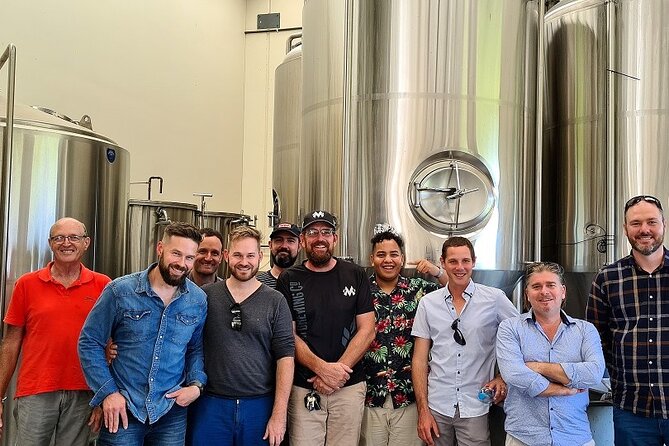 Cairns Brewery Tours - Distil on the Hill changes the pace with gin