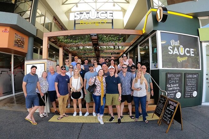 Cairns Brewery Tours - What the $157.79 price really covers