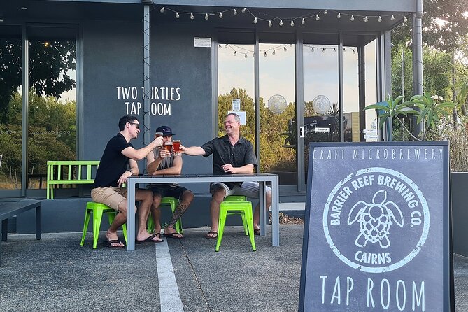 Cairns Brewery Tours - How the schedule and transport affect your day