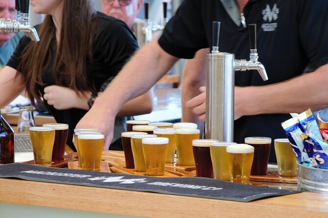 Cairns Brewery Tours - Why the changing itinerary matters