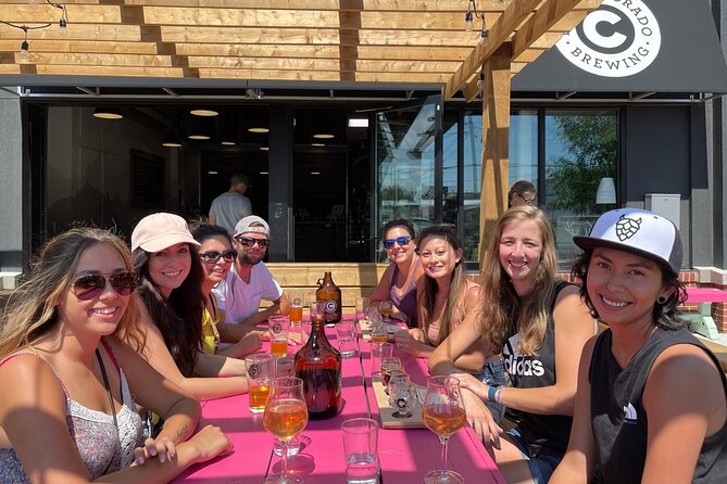 Calgary Brewery Tour - Three Calgary breweries in three and a half hours