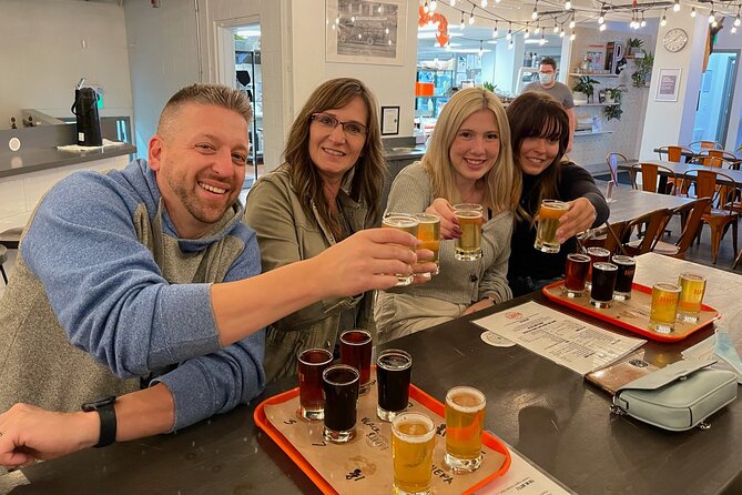 Calgary Brewery Tour - Who will enjoy this brewery outing
