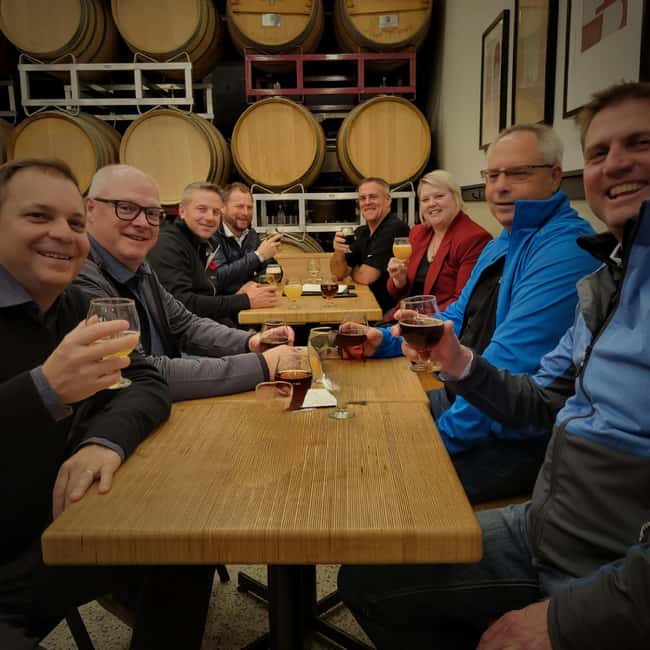 Calgary: Brewery Tours at Award Winning Venues - What the $83 price covers