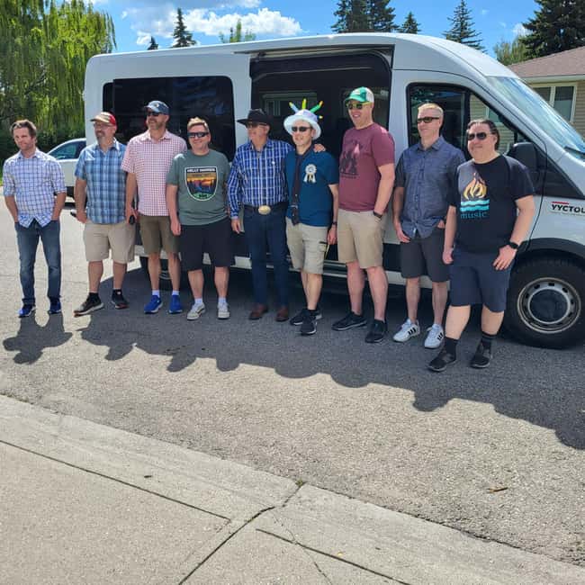 Calgary: Brewery Tours at Award Winning Venues - Private tour or public departure