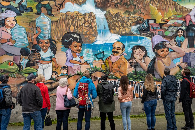 Calgary Street Art & Craft Beer 3 Hour Tasting Tour - Why Calgary’s murals make a good walking tour