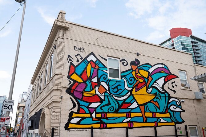 Calgary Street Art & Craft Beer 3 Hour Tasting Tour - Who should book this Calgary tour