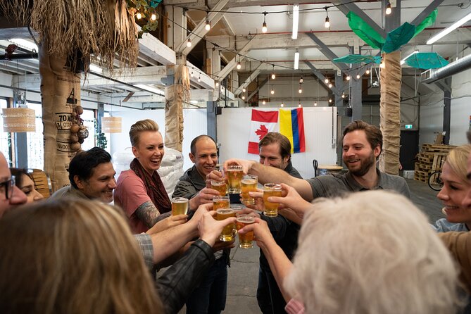 Calgary Street Art & Craft Beer 3 Hour Tasting Tour - Two hours among Beltline Urban Murals