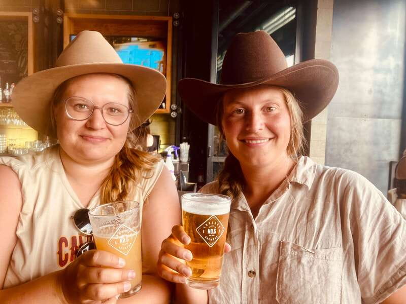 Calgary: Street Art & Craft Beer Walking Tour w/ Tastings - Photo stops add room for Calgary’s city views
