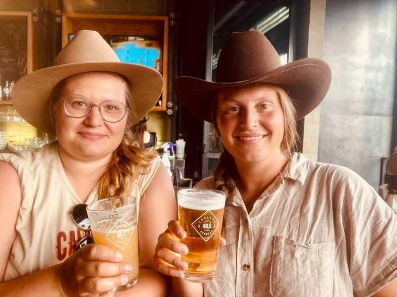 Calgary: Street Art & Craft Beer Walking Tour w/ Tastings - Trolley 5 Brewpub brings a second style of beer