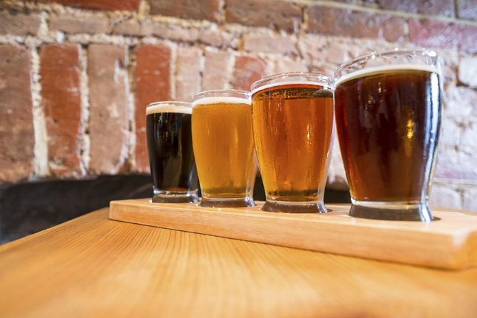 Canandaigua Lake Brewery Tour - Four Canandaigua breweries in one relaxed day