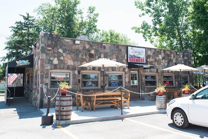 Canandaigua Lake Brewery Tour - Why the small group changes the day