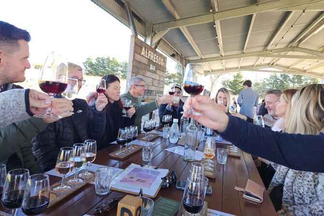 Canberra Brewery Winery and Distillery Tour - Why the minibus matters