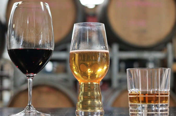 Canberra Brewery Winery and Distillery Tour - What you learn along the way