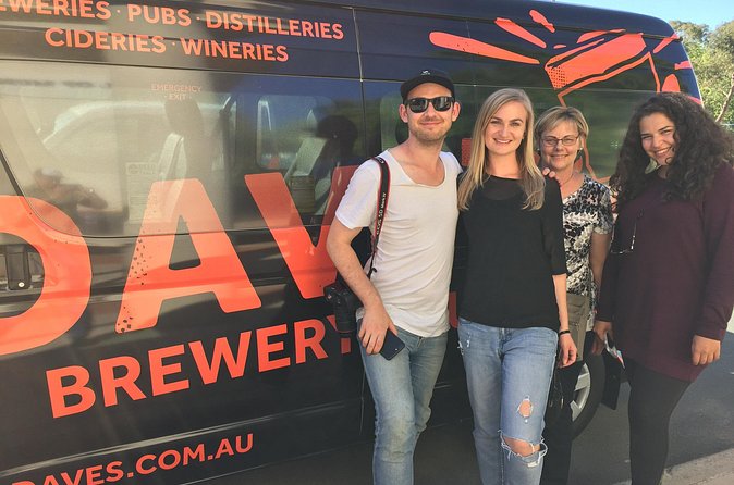 Canberra Brewery Winery and Distillery Tour - Who will enjoy this tour most