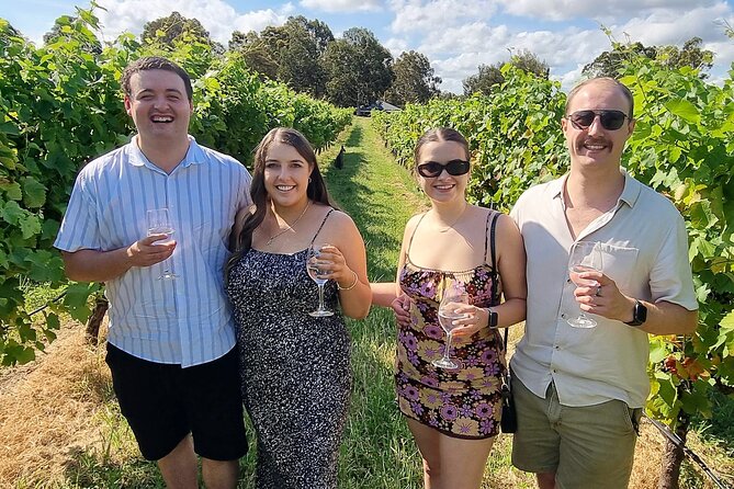 Canberra Brewery Winery and Distillery Tour - Finishing with local spirits