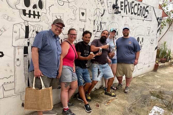 Cancun Craft Beer Tasting Beer Boutique Experience - A short, focused way to meet Mexican craft beer