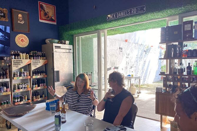 Cancun Craft Beer Tasting Beer Boutique Experience - The value of transport, group size, and timing