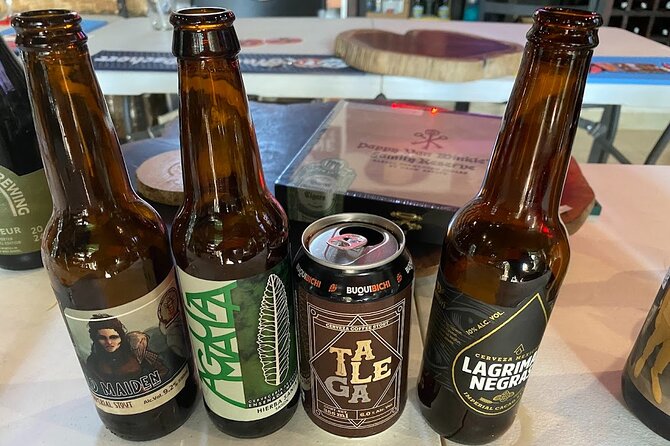 Cancun Craft Beer Tasting Beer Boutique Experience - What to buy and what to skip