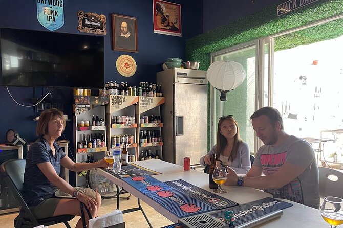 Cancun Craft Beer Tasting Beer Boutique Experience - Who will enjoy this most