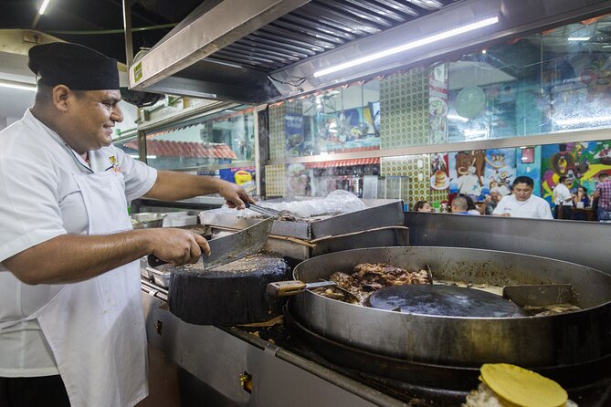 Cancun Local Experience: Taco and Beer Food Tour - The Mayan panucho sets the regional tone