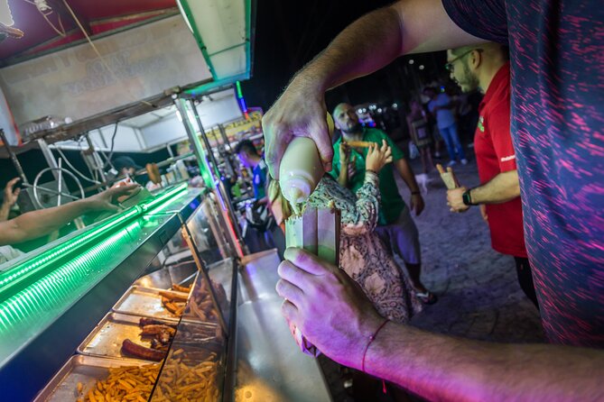 Cancun Local Experience: Taco and Beer Food Tour - Timing, transport, and group size