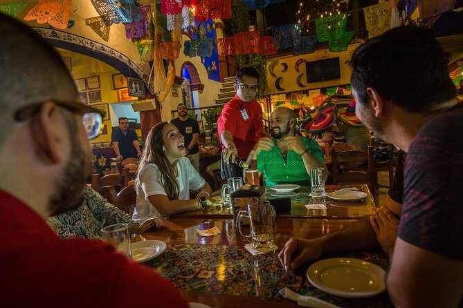 Cancun Taco & Beer Fiesta: Authentic Mexican Tasting Experience - Why this taco tour works well for a first Cancun evening