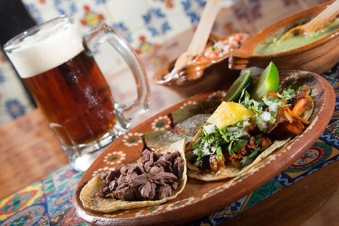 Cancun Taco & Beer Fiesta: Authentic Mexican Tasting Experience - Churros finish the evening on a sweet note