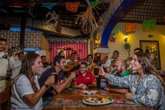 Cancun Taco & Beer Fiesta: Authentic Mexican Tasting Experience - Is $119 a fair price?