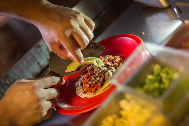 Cancún: Taco & Local Beer Tasting Tour with transportation - What the $87 price really covers