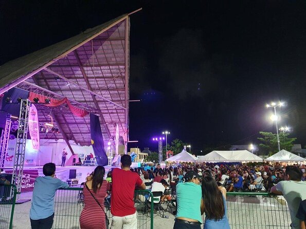 Cancun Taco Tour, Local Beer and Night Market with Transportation - Key points to know before you book