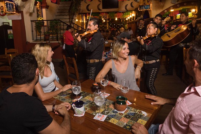 Cancun Taco Tour, Local Beer and Night Market with Transportation - What the transportation adds