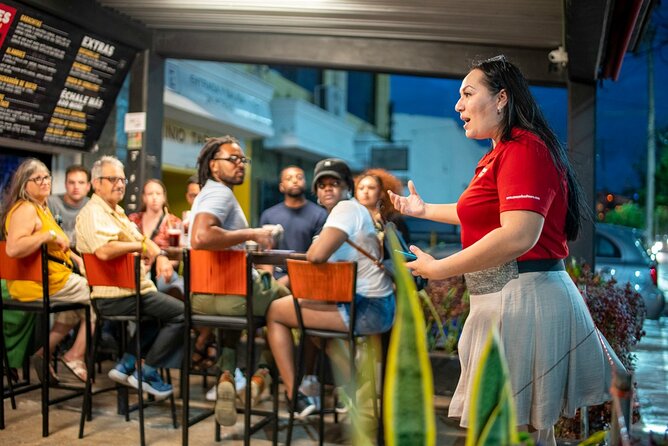 Cancun Taco Tour, Local Beer and Night Market with Transportation - How much food and drink do you actually get?