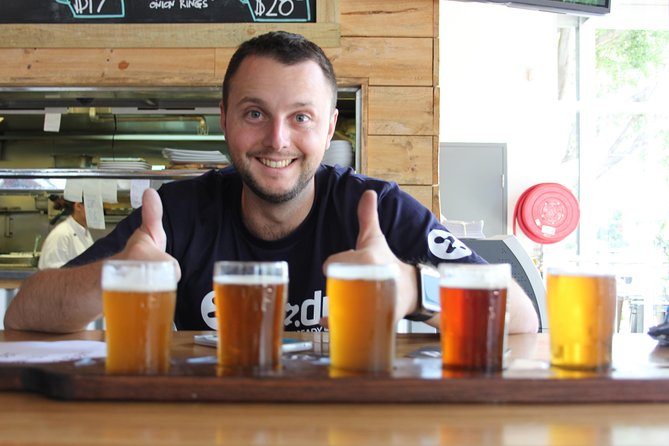 Capital 3in3 - 3 Craft Beer Hotspots in 3 Hours - Key points to know before you book