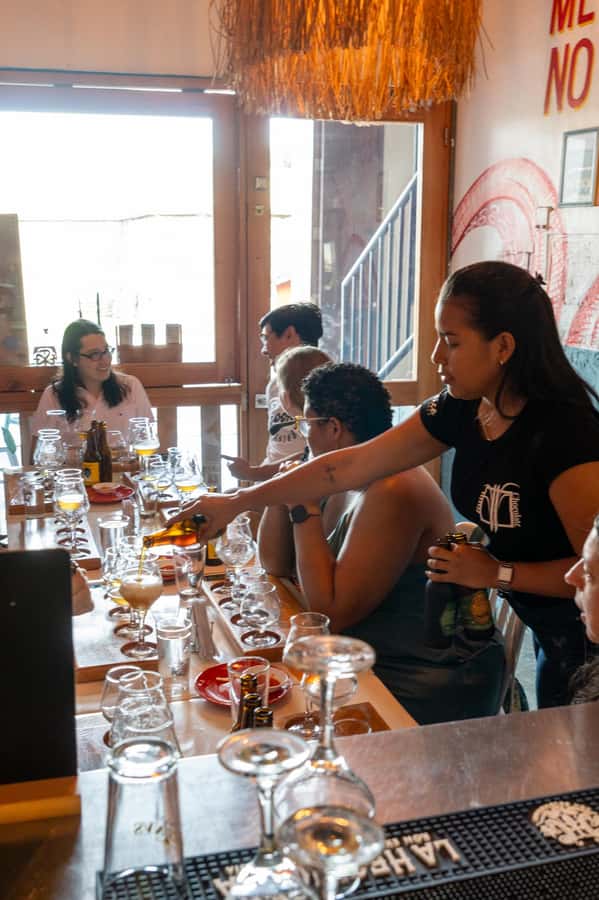 Cartagena: Colombian Craft Beer Tasting - A Colombian beer lesson, one glass at a time