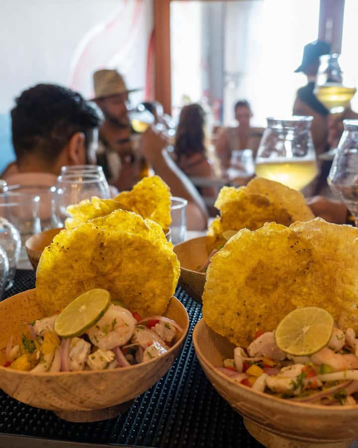 Cartagena: Colombian Craft Beer Tasting - Meeting at Caffé Lunático and finding the studio