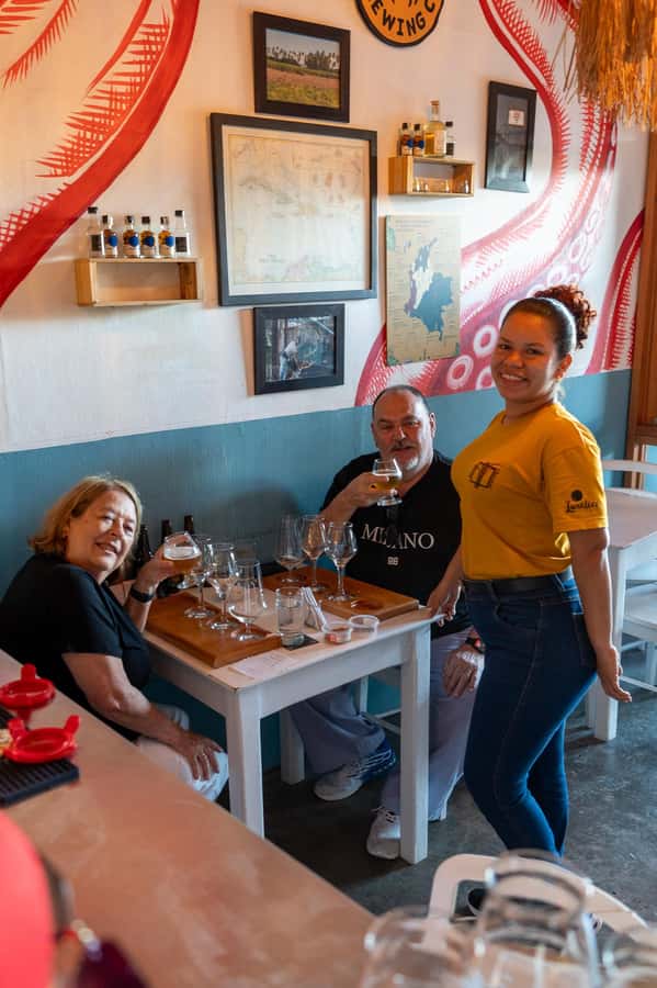 Cartagena: Colombian Craft Beer Tasting - Who will enjoy this most