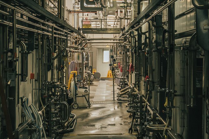 Cascade Brewery Tour - Beer production explained without the jargon