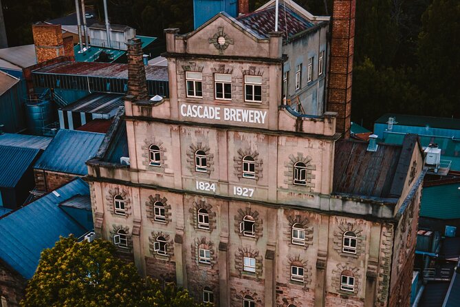 Cascade Brewery Tour - Is $67 good value?