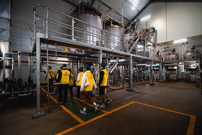 Cascade Brewery Tour - Who will enjoy this tour most?