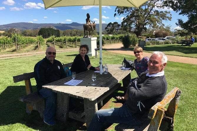 Champion Racehorse Tour with Beer and Wine Tasting - What the $208 price really covers
