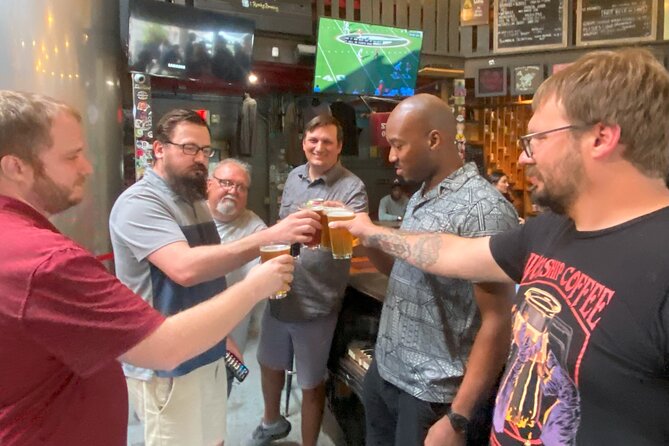 Charleston Brewery District Cruise (Public Tour) - Rainbow Row is the photo break