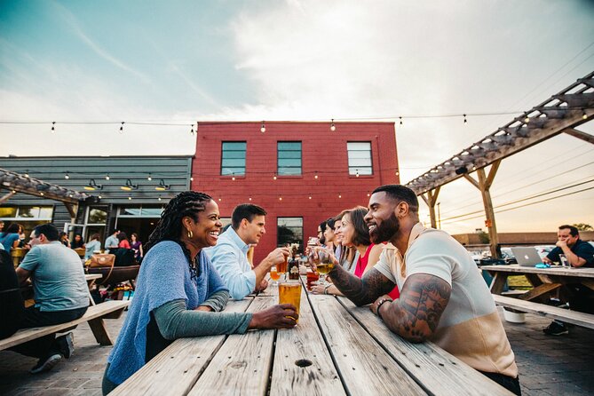 Charlotte Private Brewery/Bar Crawl - A Charlotte beer crawl with a different kind of ride