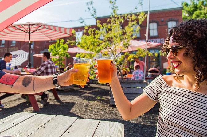 Charlotte Private Brewery/Bar Crawl - What the private format adds
